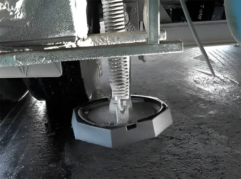 HI10SP4 Snappad Hiway 10 - 4 Pack - Jack Pad