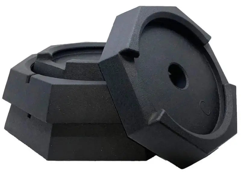 HI8BSP4 Snappad Hiway 8 Bus - 4 Pack - Jack Pad