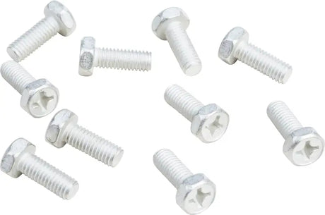 HK1005 Bolts 6mm X 16mm 10/Pk