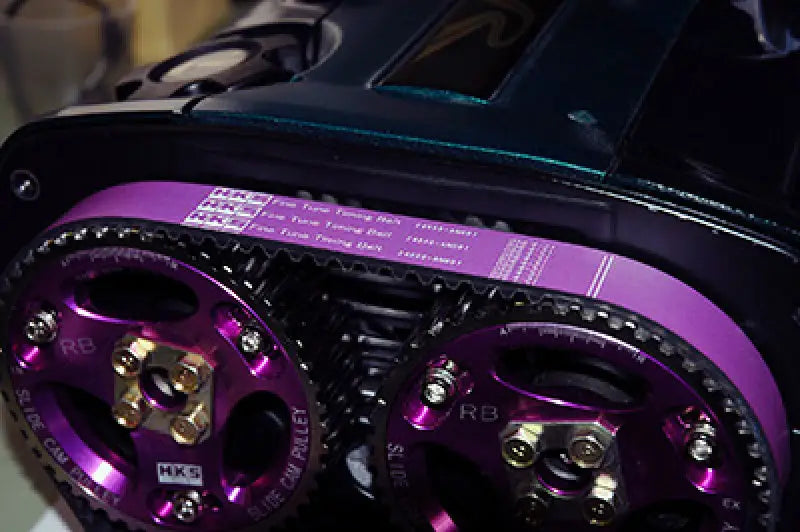 HKS 02-08 WRX / 04-08 STi EJ20/25 Upgraded Timing Belt - Truck & Automotive