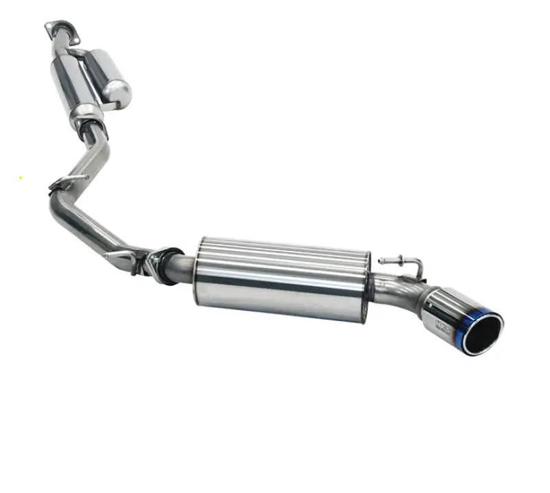 HKS 2022 + Toyota GR86 / Subaru BRZ Hi-Power Spec L2 Cup Exhaust