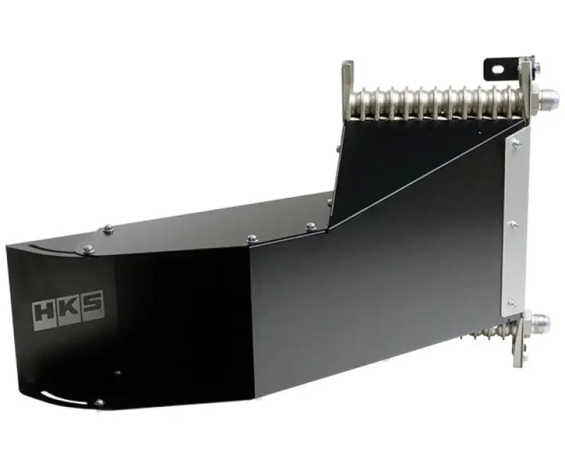 HKS 2022 Toyota GR86 ZN8 / Subaru BRZ ZD8 FA24 S-Type Oil Cooler Kit - Truck & Automotive