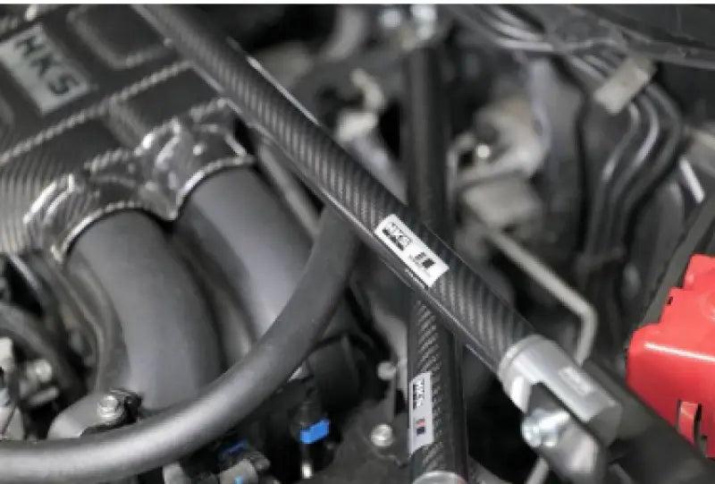 HKS CARBON BRACE ZN8/ZD8 FULL KIT - HKS