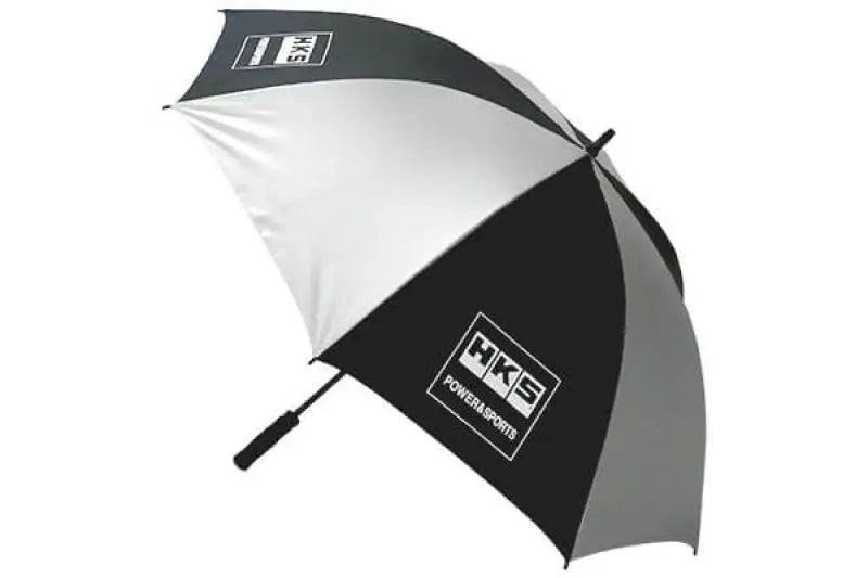 HKS Folding Umbrella - Two Tone - Truck & Automotive