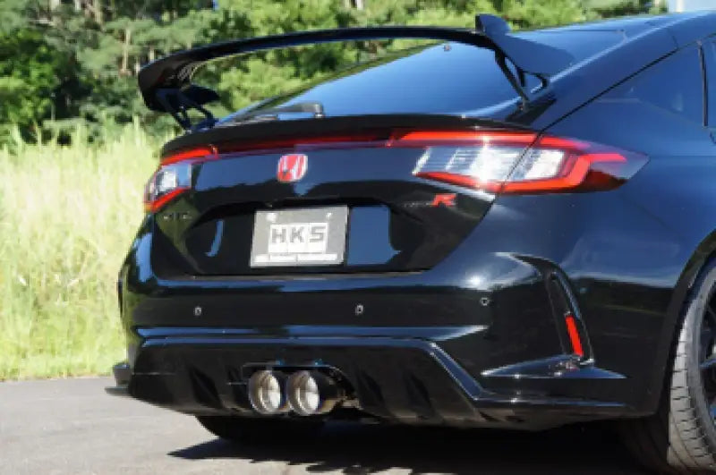 HKS LEGAMAX Sports FL5 K20C TYPE-R - Exhaust