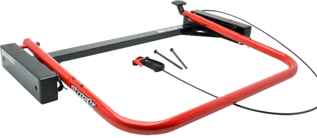 Holeshot Starting Gate Manual - RV and Auto Parts