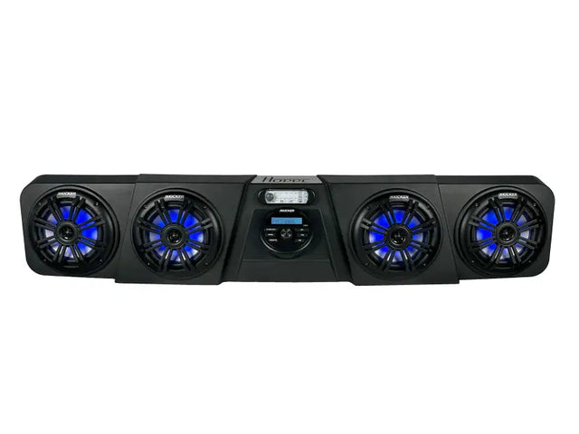 Hoppe Audio Mini Rgb - HOPPE