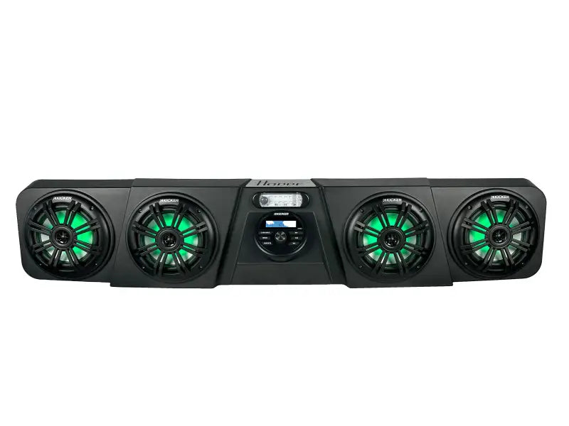 Hoppe Audio Mini Rgb - HOPPE