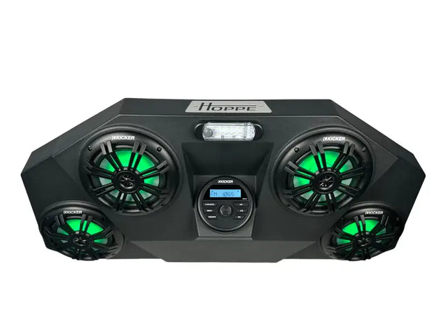 Hoppe Audio Mini Rgb - HOPPE