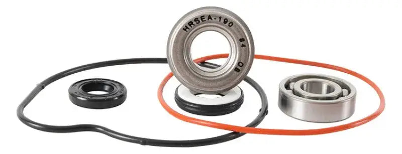 Hot Rods 01-05 Yamaha YFM 660 R Raptor 660cc Water Pump Kit - RV and Auto Parts