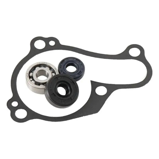 Hot Rods 14-18 Yamaha YZ 250 F 250cc Water Pump Kit - RV and Auto Parts