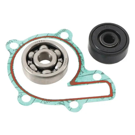 Hot Rods 87-06 Yamaha YFZ 350 Banshee 350cc Water Pump Kit - RV and Auto Parts