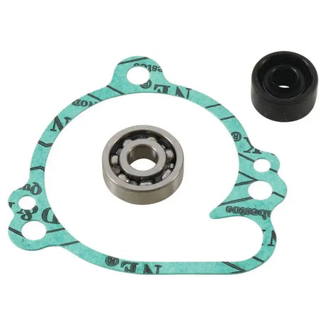 Hot Rods 96-00 Kawasaki KX 80 80cc Water Pump Kit - RV and Auto Parts