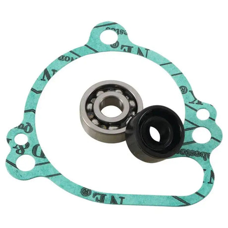 Hot Rods 96-00 Kawasaki KX 80 80cc Water Pump Kit - RV and Auto Parts