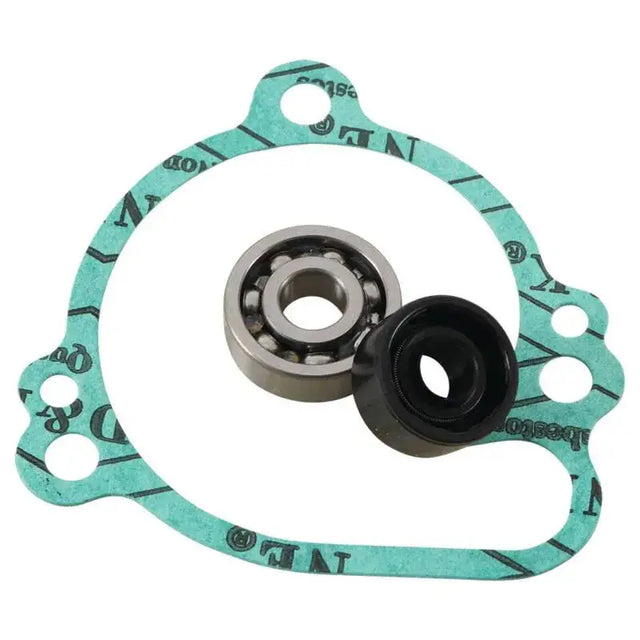 Hot Rods 96-00 Kawasaki KX 80 80cc Water Pump Kit - RV and Auto Parts