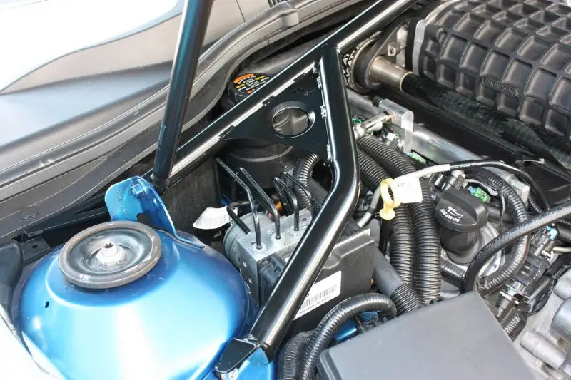 Hotchkis 10+ Camaro / 11 Camaro Convertible Chassis Max Strut Tower Brace - 20109