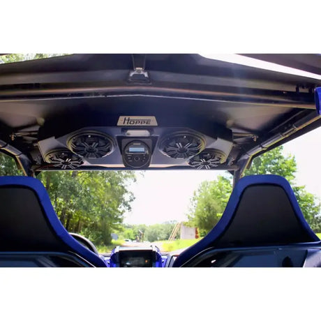 HPEL-0097 Hoppe Audio Mini Talon - Audio/Visual/Communication