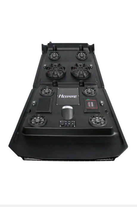HPKT-0074 Hoppe Stereo Top 6 Speakers W/ 2 Subwoofers - RV and Auto Parts