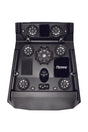 HPKT-0077 Hoppe Stereo Top 6 Speakers W/Sub Rzr 900 1000 Xp - RV and Auto Parts