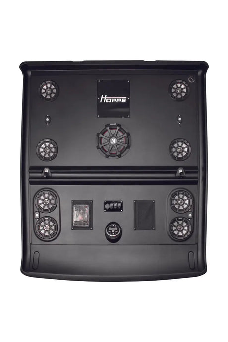 HPKT-0080 Hoppe Stereo Top 8 Speakers W/Sub Ranger Crew - RV and Auto Parts