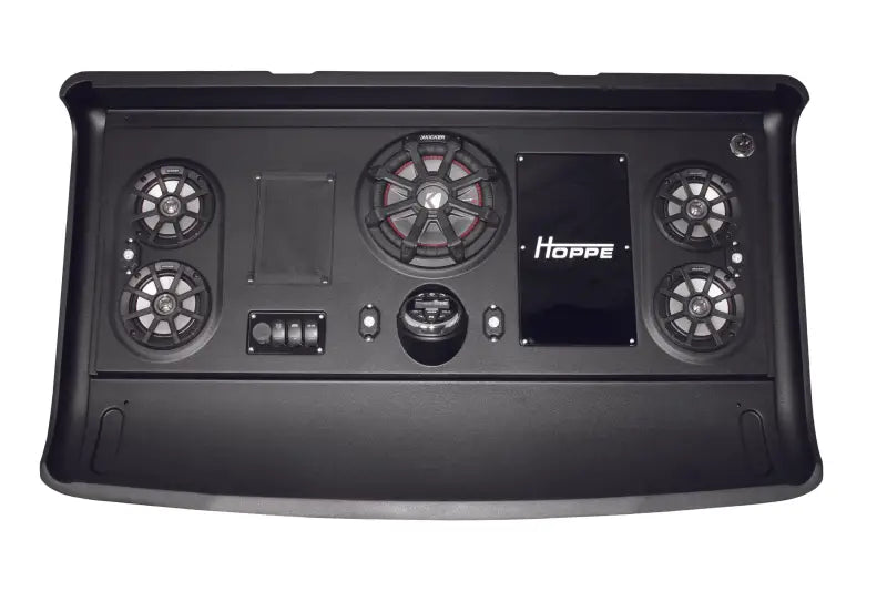 HPKT-0082 Hoppe Stereo Top 4 Speakers W/Sub Ranger - RV and Auto Parts