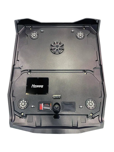 HPKT-0103 Hoppe Stereo Top 8 Speakers W/ 2 Subwoofers - RV and Auto Parts
