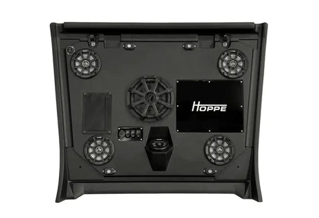 HPKT-0108 Hoppe Stereo Top 4 Speakers With Sub - RV and Auto Parts