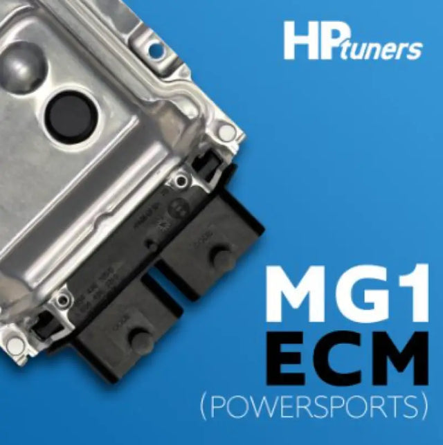 HPT Sea-Doo MG1 ECM Upgrade (*Original ECM Required*) - HP Tuners