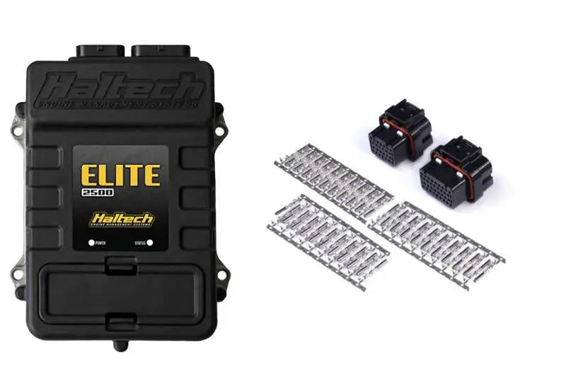 Haltech HT-151301 Haltech Elite 2500 ECU + Plug and Pin Set