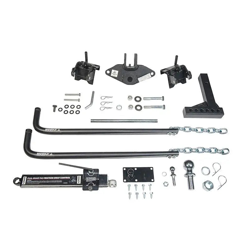 HUS30849 Husky Towing Weight Distributing Hitch - Distribution