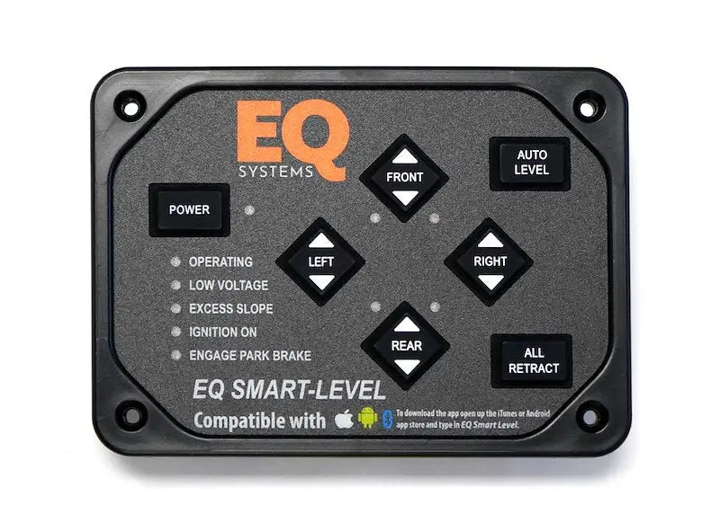 3197 Leveling System Touchpad - Equalizer Systems