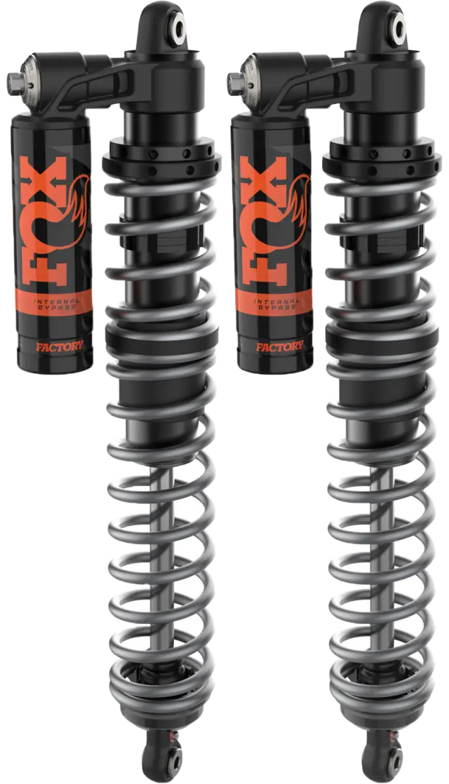 Ibp Factory Series 2.5 Front Hon 4 Seat - FOX