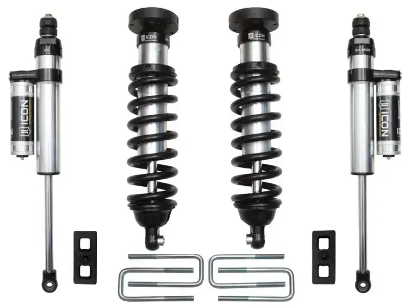 ICON 00-06 Toyota Tundra 0-2.5in Stage 3 Suspension System - Truck & Automotive