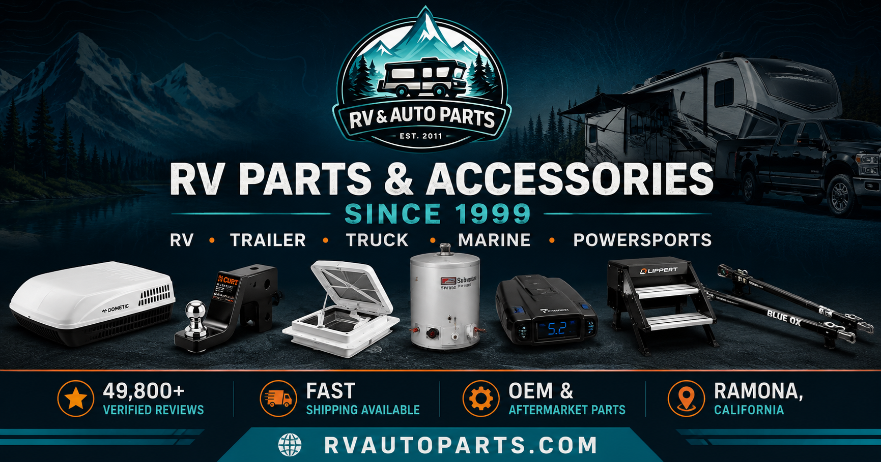 www.rvautoparts.com