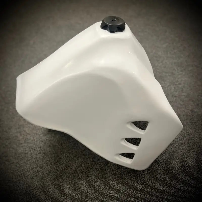 Fuel Tank White 6.6 Gal Kaw - IMS