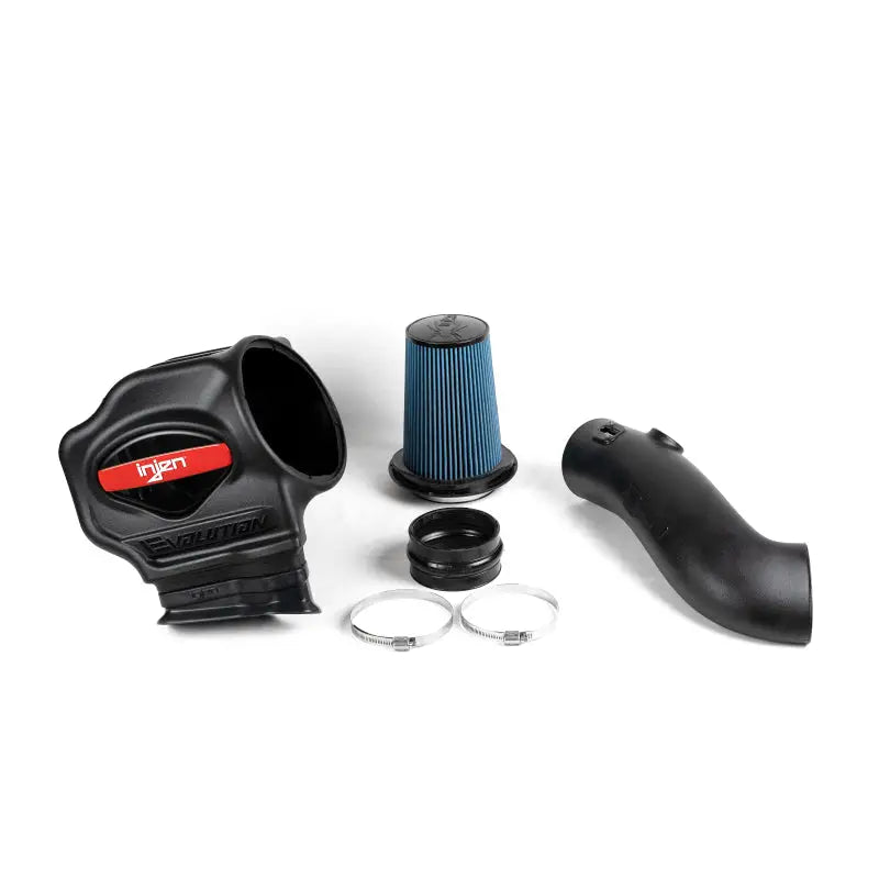 Injen 20-22 Ford Super-Duty 6.7L Turbo Diesel Evolution Air Intake - Truck & Automotive