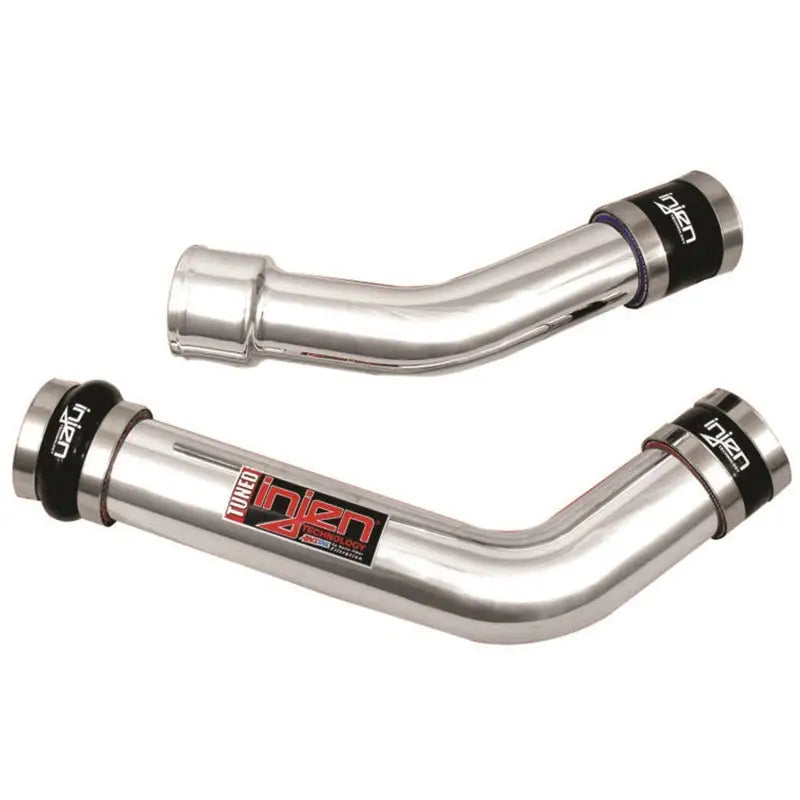 Injen 2009 Lancer Ralliart 2.0L Turbo Polished Upper Intercooler Pipe Kit - Truck & Automotive