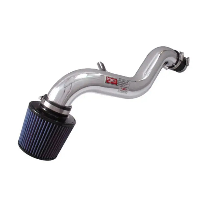 Injen 90-93 Acura Integra L4 1.8L Black IS Short Ram Cold Air Intake - Truck & Automotive