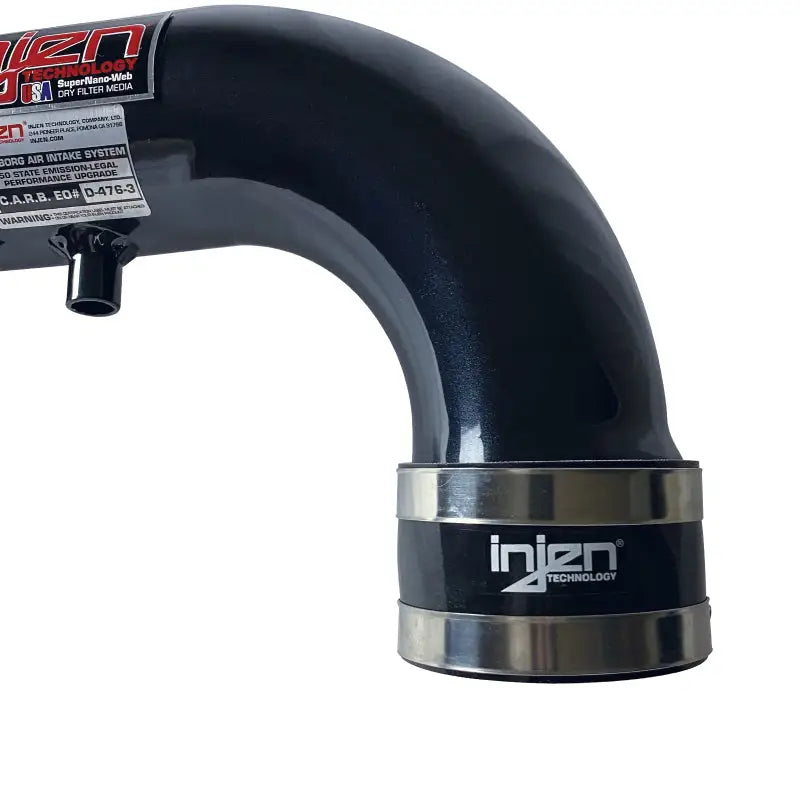 Injen 92-95 Lexus SC400 V6 4.0L Black IS Short Ram Cold Air Intake - Truck & Automotive