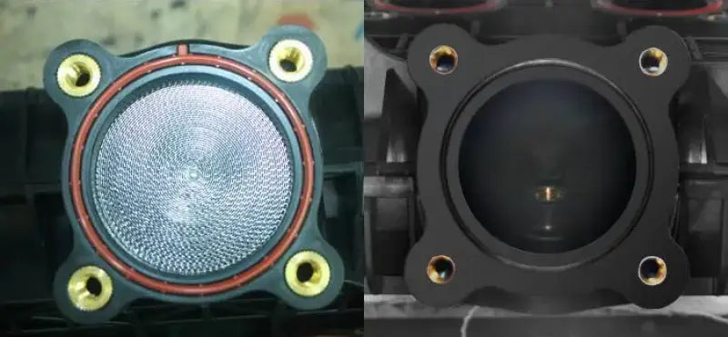 Intake Manifold Upgrade Kit Yam - RIVA