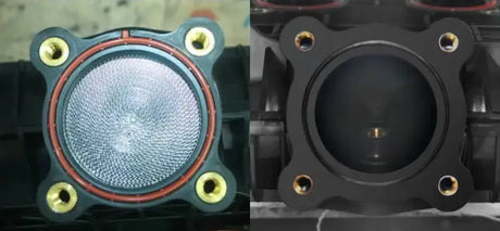 Intake Manifold Upgrade Kit Yam - RIVA