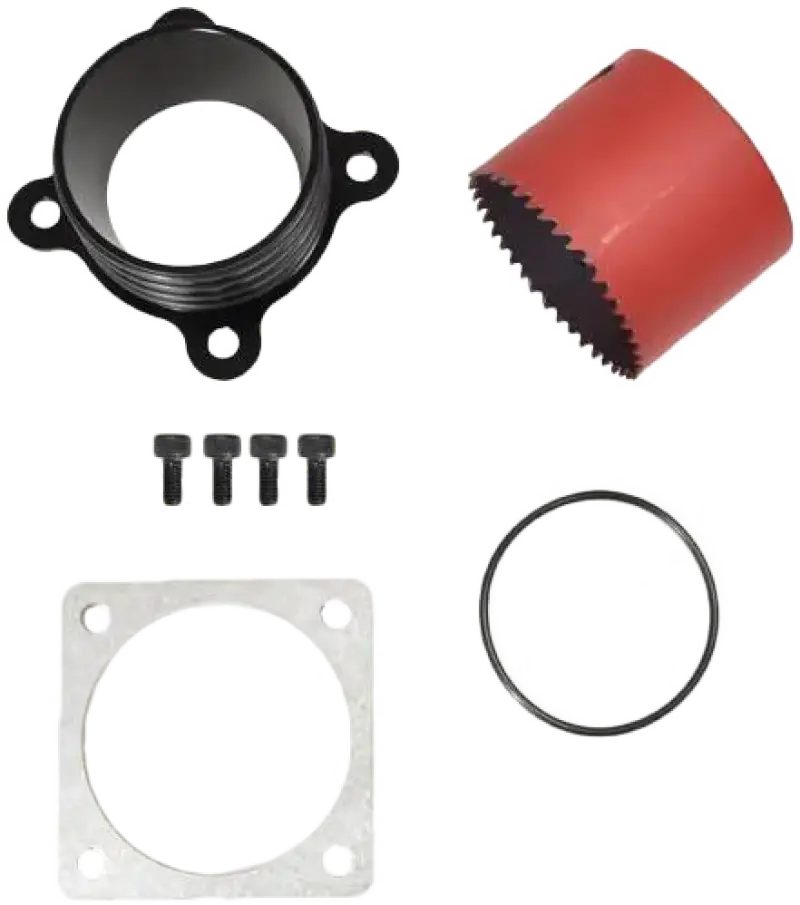 Intake Manifold Upgrade Kit Yam - RIVA