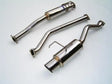 Invidia 01-06 Acura RSX DC5 Type-S 60mm (101mm tip) Cat-back Exhaust - HS01AR1GTP