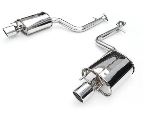 Invidia 01-06 Acura RSX DC5 Type-S Q300 Cat-back Exhaust - HS01AR1G3S