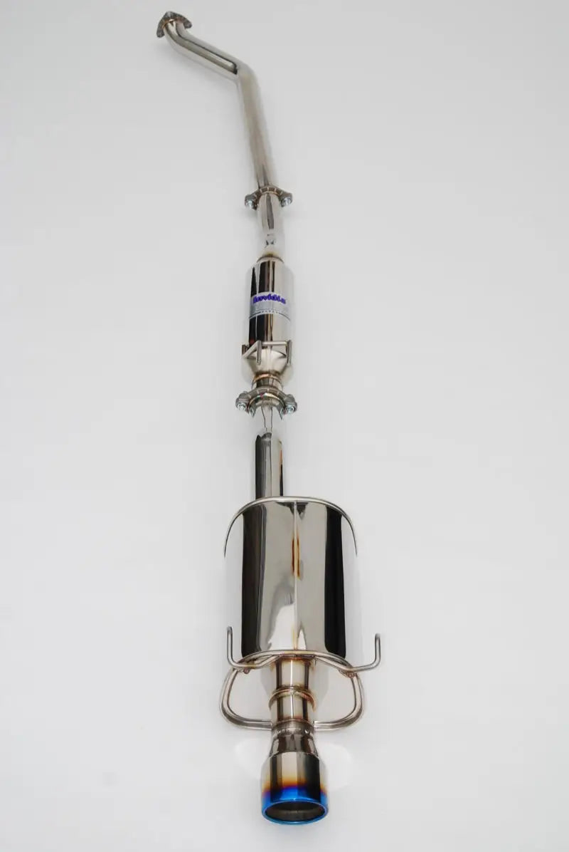 Invidia 01-06 Acura RSX DC5 Type S Q300 Rolled Titanium Tip 70mm Pipe Cat-Back Exhaust - HS01AR1G3T