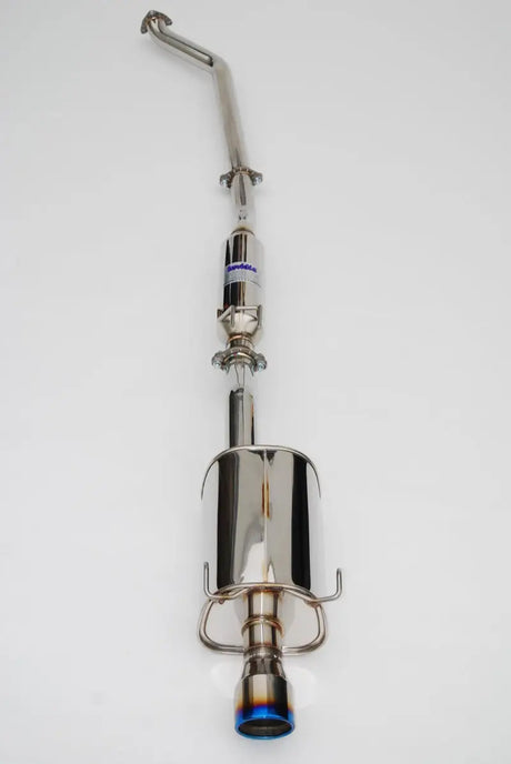 Invidia 01-06 Acura RSX DC5 Type S Q300 Rolled Titanium Tip 70mm Pipe Cat-Back Exhaust - HS01AR1G3T