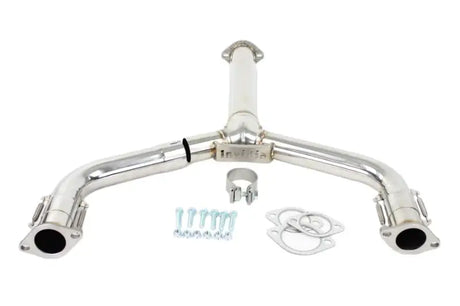 Invidia 02-08 Nissan 350z Exhaust Y-Pipe - Truck & Automotive