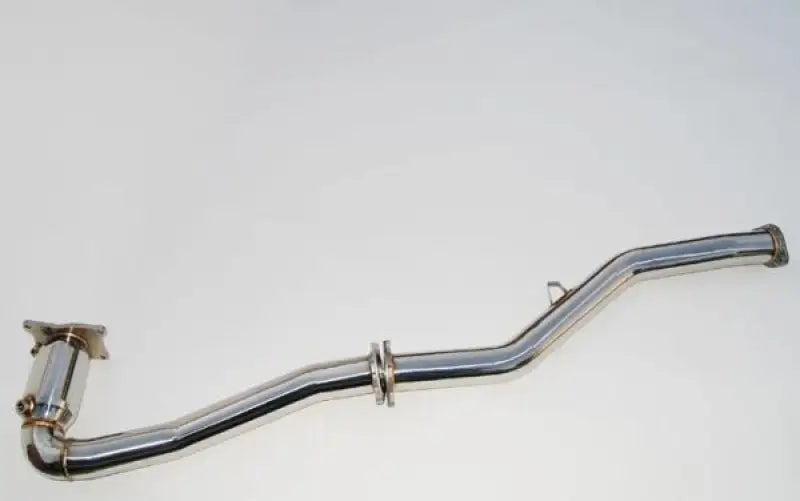 Invidia 10+ Legacy Catted Downpipe - HS10SL1DPC