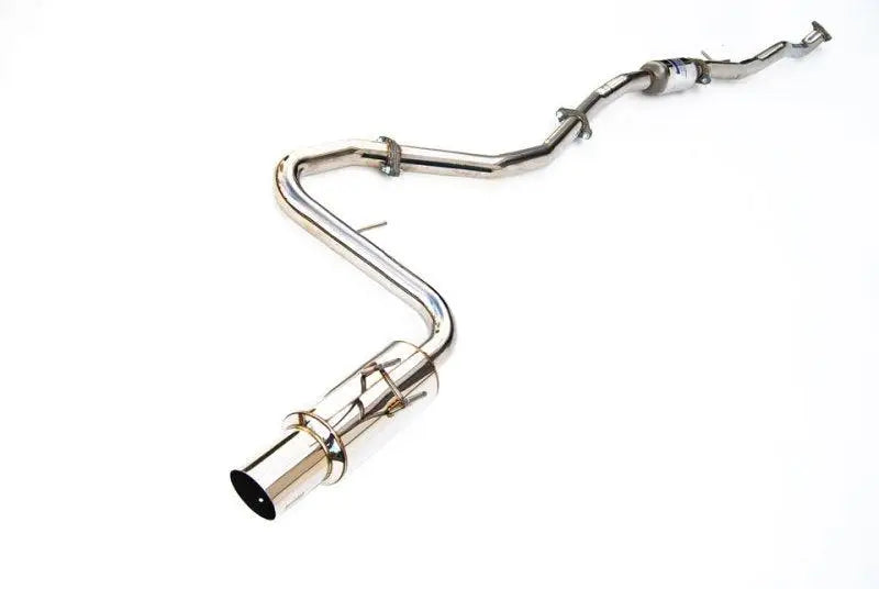 Invidia 2016+ Civic EX/Touring 1.5T Sedan N1 Ti-Tip CB Exhaust (Tip 101mm / Pipe 60mm) - HS16HC46GT1GT