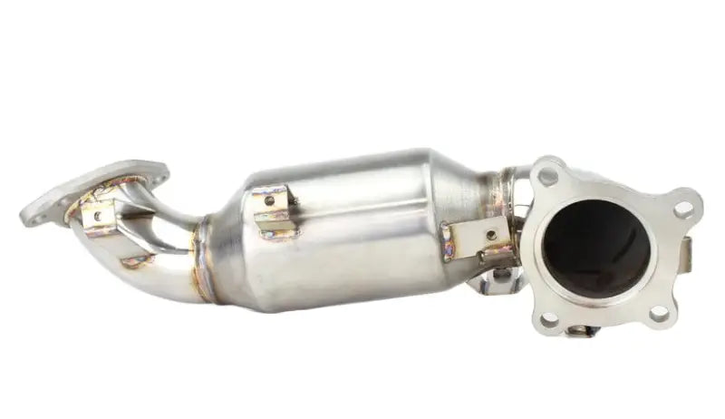 Invidia 2016 + Honda Civic EX / Touring / SI 1.5T Catted 70mm Downpipe - Truck & Automotive
